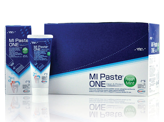 MI Paste Plus - Assorted 40 g Tubes, 10/Pkg - EXP - 05/2024 – 3Z Dental