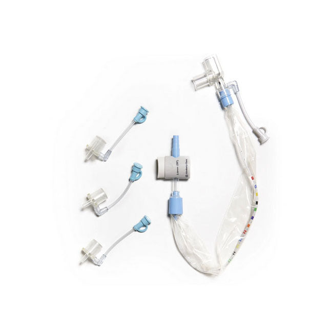 Closed Suction Catheter Elbow Tracheostomy Type Neonate