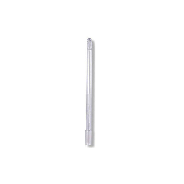 Suction Curette Rigid Straight Open End 3z Dental