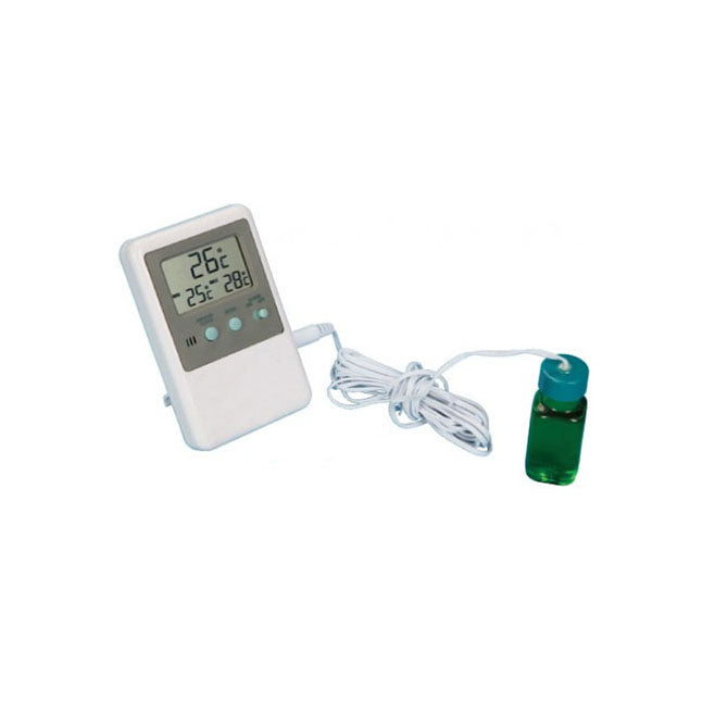Memory Monitoring Refrigerator & Freezer Thermometer