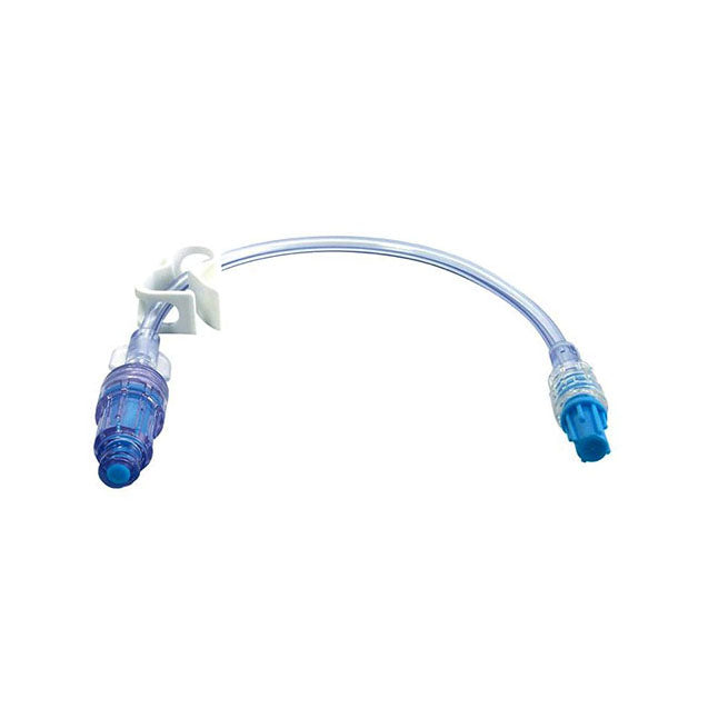 IV Catheter Extension Set, Standard Bore, INTERLINK Injection Site, Male Luer  Lock Adapter, 0.9mL – 3Z Dental