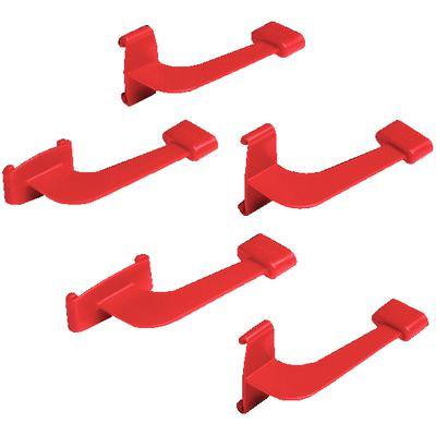 XCP Bite Blocks Bite-Wing, Red 0/1H, 6/Pack – 3Z Dental