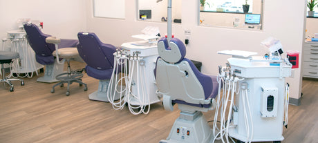 Dental units