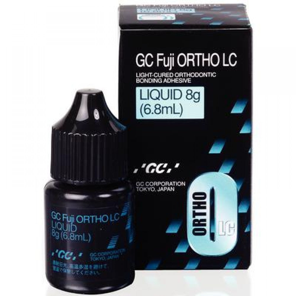 GC Fuji Ortho LC Orthodontic Cement