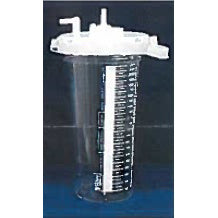 Collection Canister, Disposable - 10/Case | Clearance