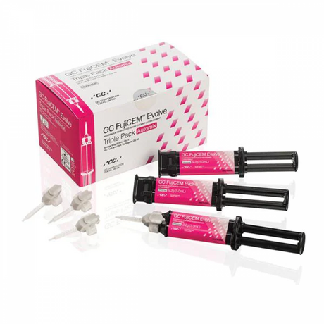 GC FujiCEM Evolve Glass Ionomer Luting Cement