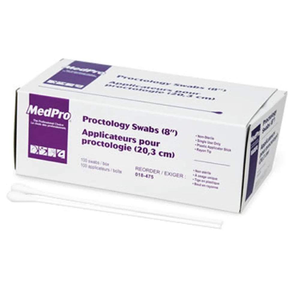 MedPro® Proctology Swab