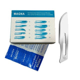 Magna Stainless Steel Scalpel Blade