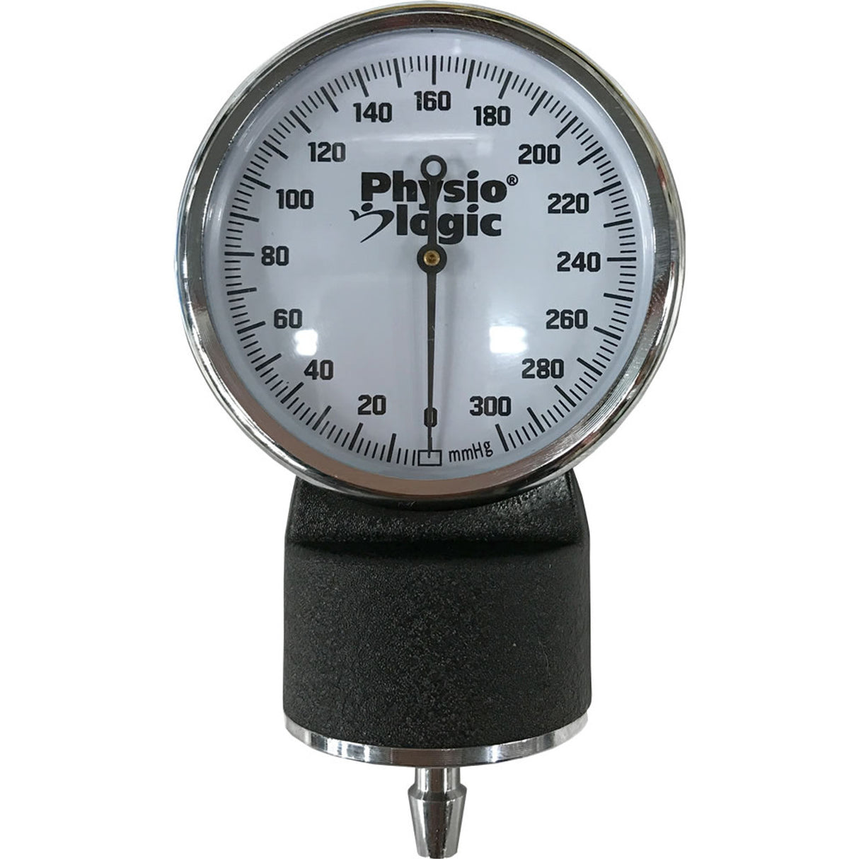 Aneroid Gauge, Certified, No-Stop Pin