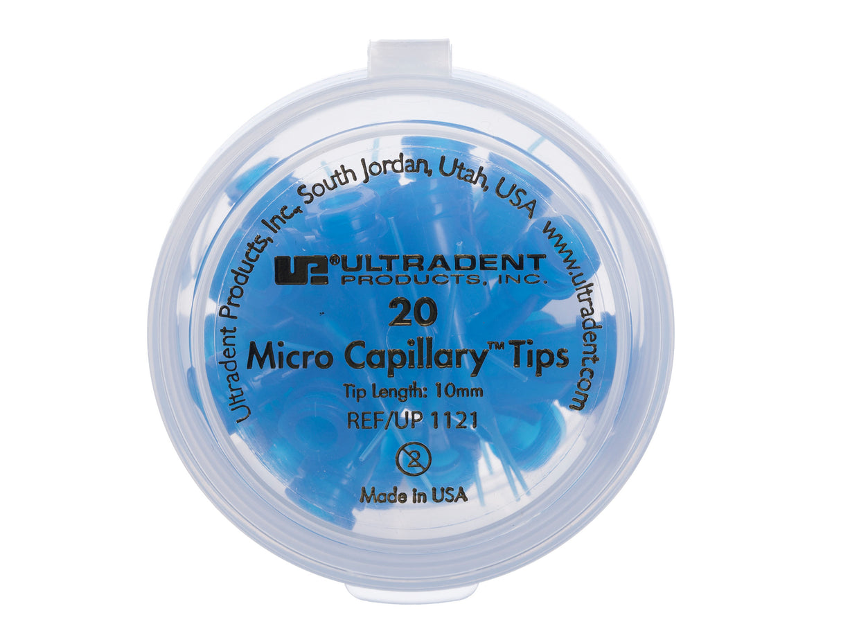 Micro Capillary™ Tips – 10 mm, 20/Pkg