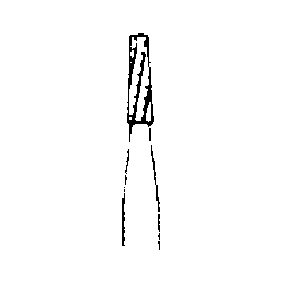 Standard Operatory Carbide Burs – FGSS