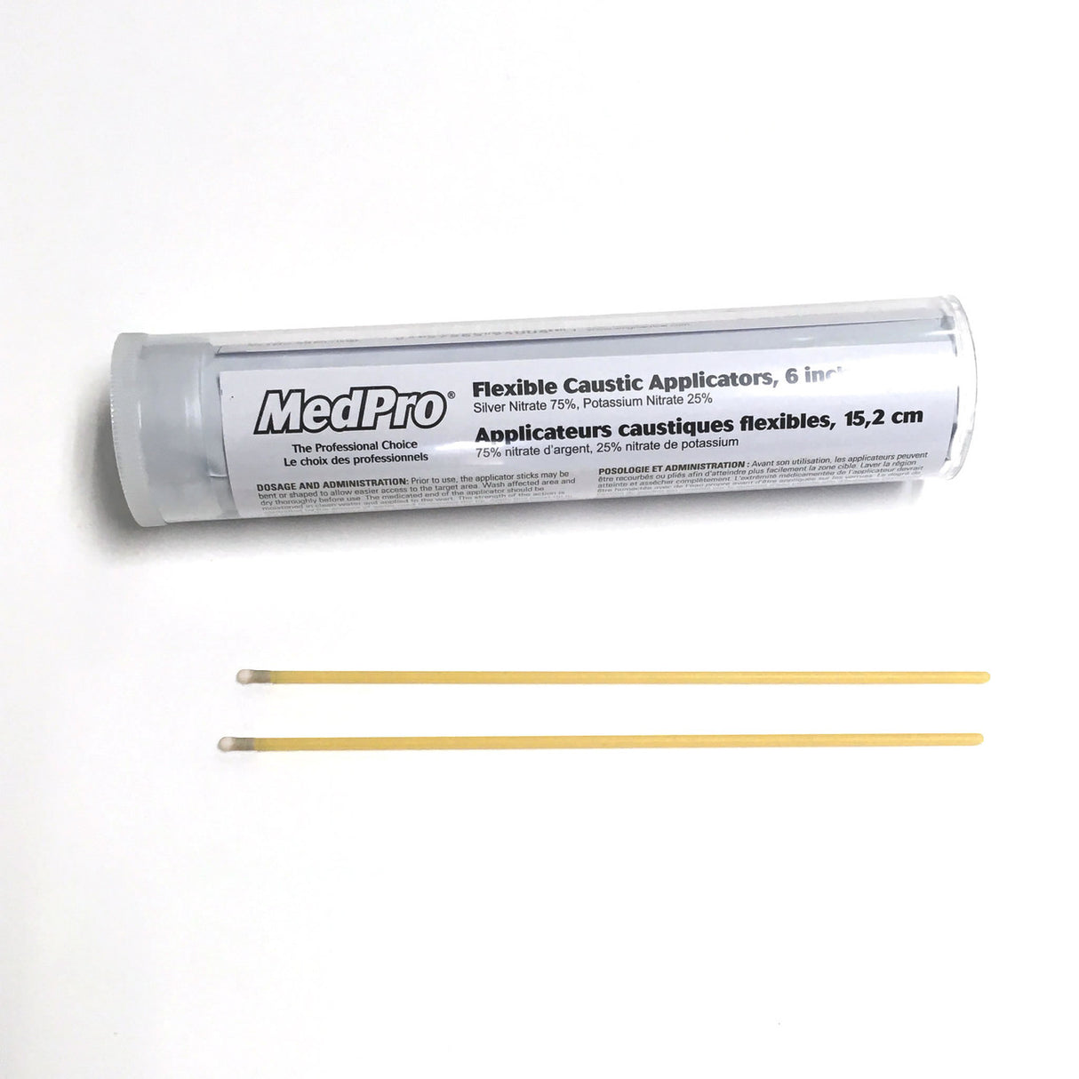 MedPro® Flexible Caustic Applicator