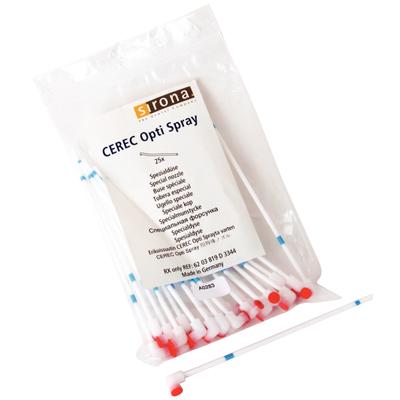 CEREC® Optispray Nozzles