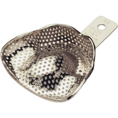 COE® Impression Trays – McGowan-Winkler Immediate Denture Individual Tray, Perforated