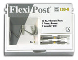 Flexi-Post® Prefabricated Split Shank Post, Stainless Steel Refills