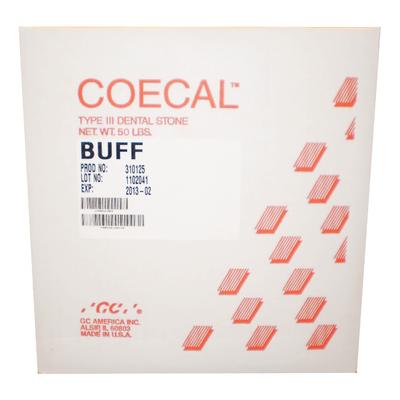 Coecal™ Type III Dental Stone