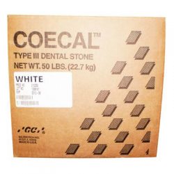 Coecal™ Type III Dental Stone