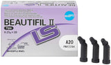 Beautifil® II LS Tips – 0.25 g, 20/Pkg