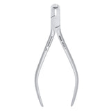 76S Upper Roots Serrated Extraction Forceps