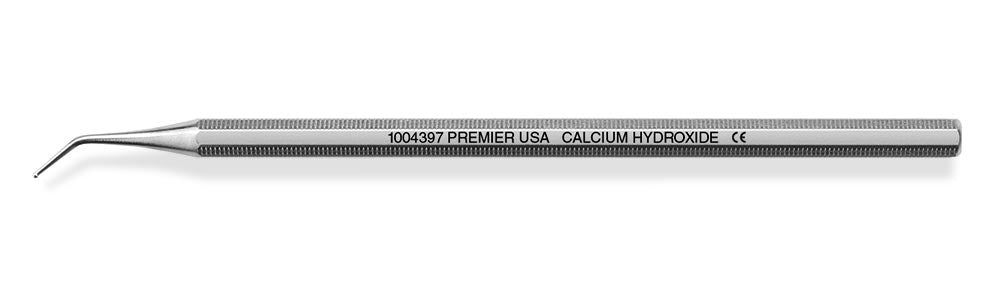 Calcium Hydroxide Placement Instrument, Single End