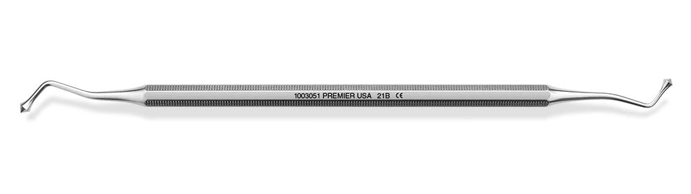 Carvers – # 21B, Acorn, Standard Handle, Double End