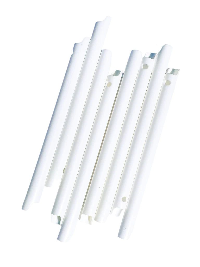 HVE Tips, 100/Pkg Aurelia High Volume Evacuator Tips