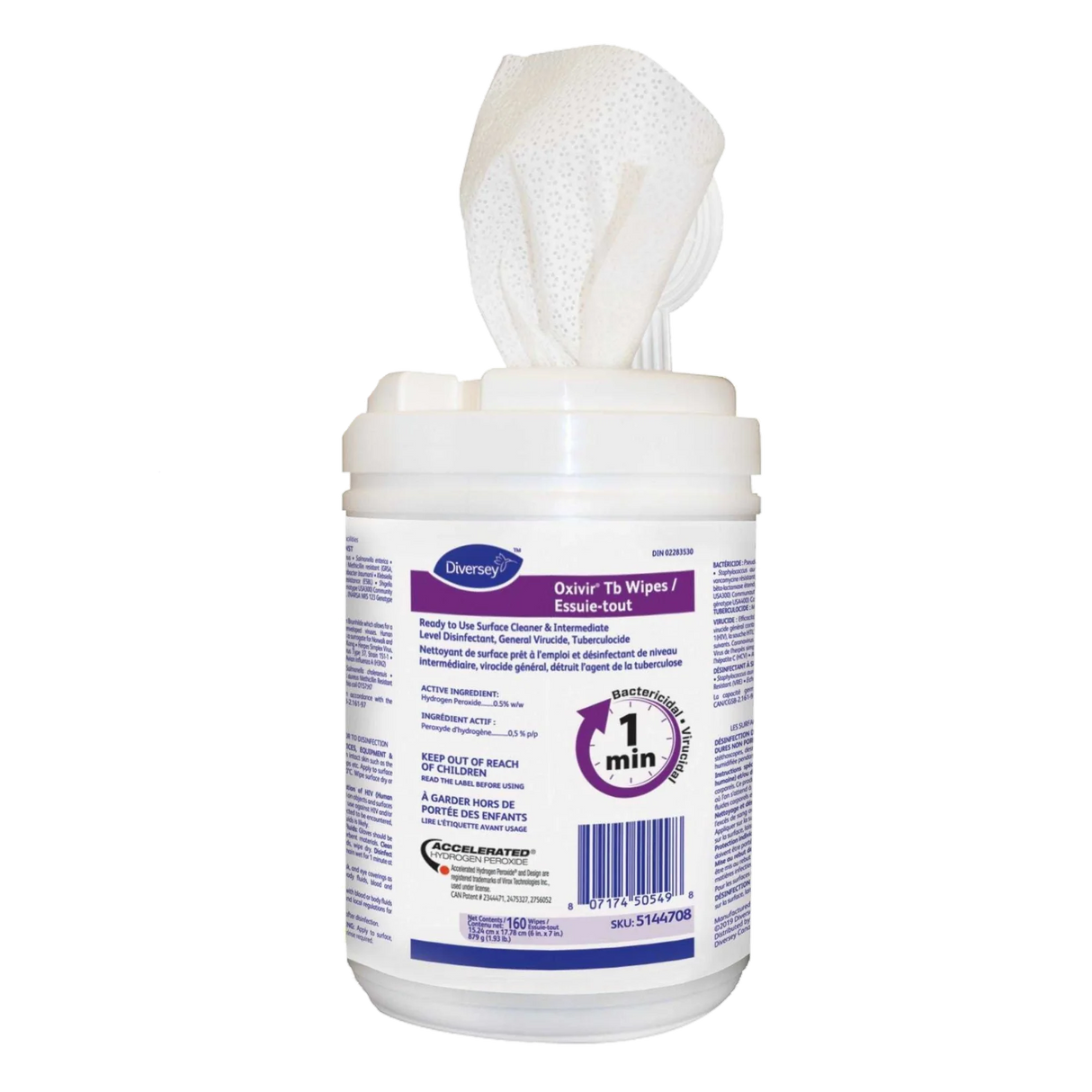 Oxivir® Tb Wipes