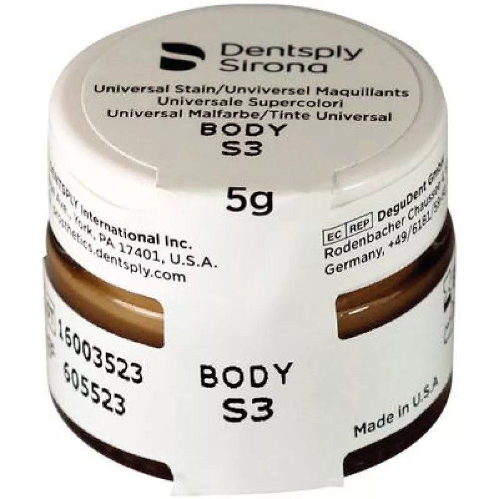 Dentsply Sirona Universal Overglaze and Stains, 5 g