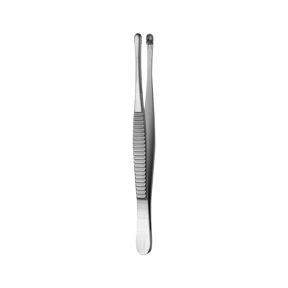 Russian Tissue Forcep, 15CM