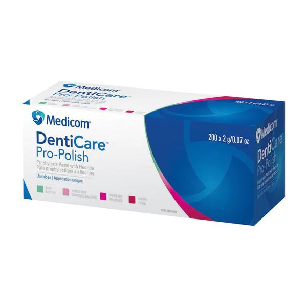 Prophy Paste Denticare Pro Polish