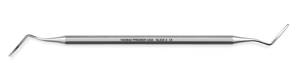 Excavators – # 2, Glick, Octagonal Handle, Double End