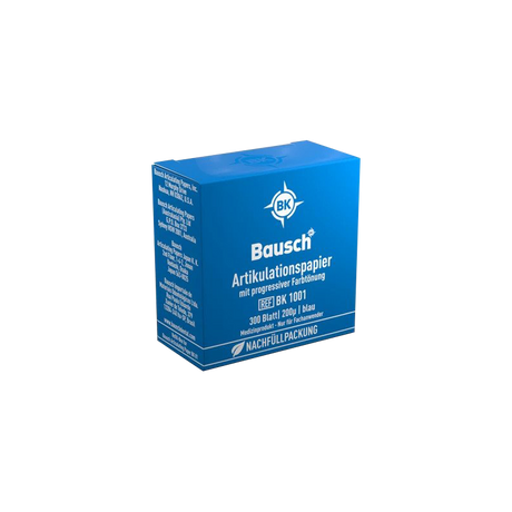 Bausch Articulating Paper - Refill Box