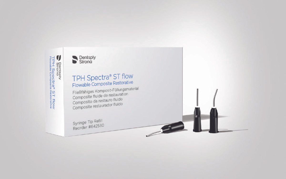 TPH® Spectra ST flow Flowable Composite Restorative Tip Refill, 50/Pkg