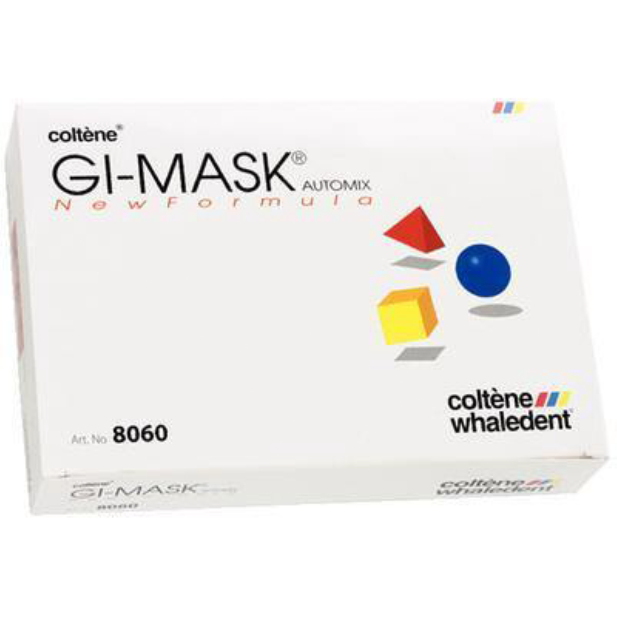 Gi-Mask® Automix New Formula, Starter Kit