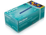 Aurelia® Perform™ Nitrile Exam Gloves – Powder Free, Teal, 200/Box