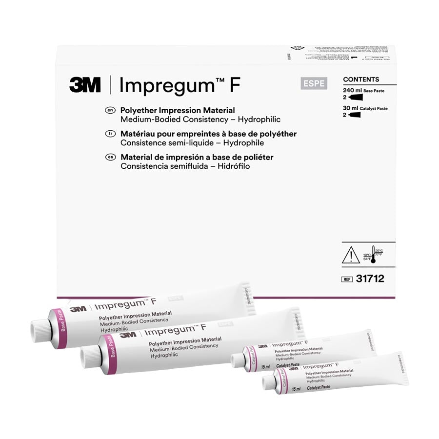 Impregum™ F Polyether Impression Material