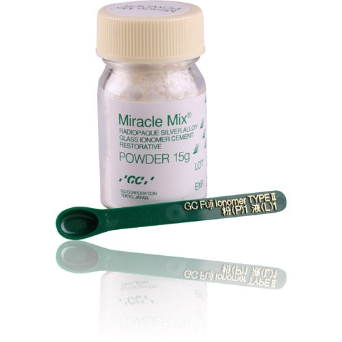 Miracle Mix Metal-Reinforced Crown & Core Buildup Restorative