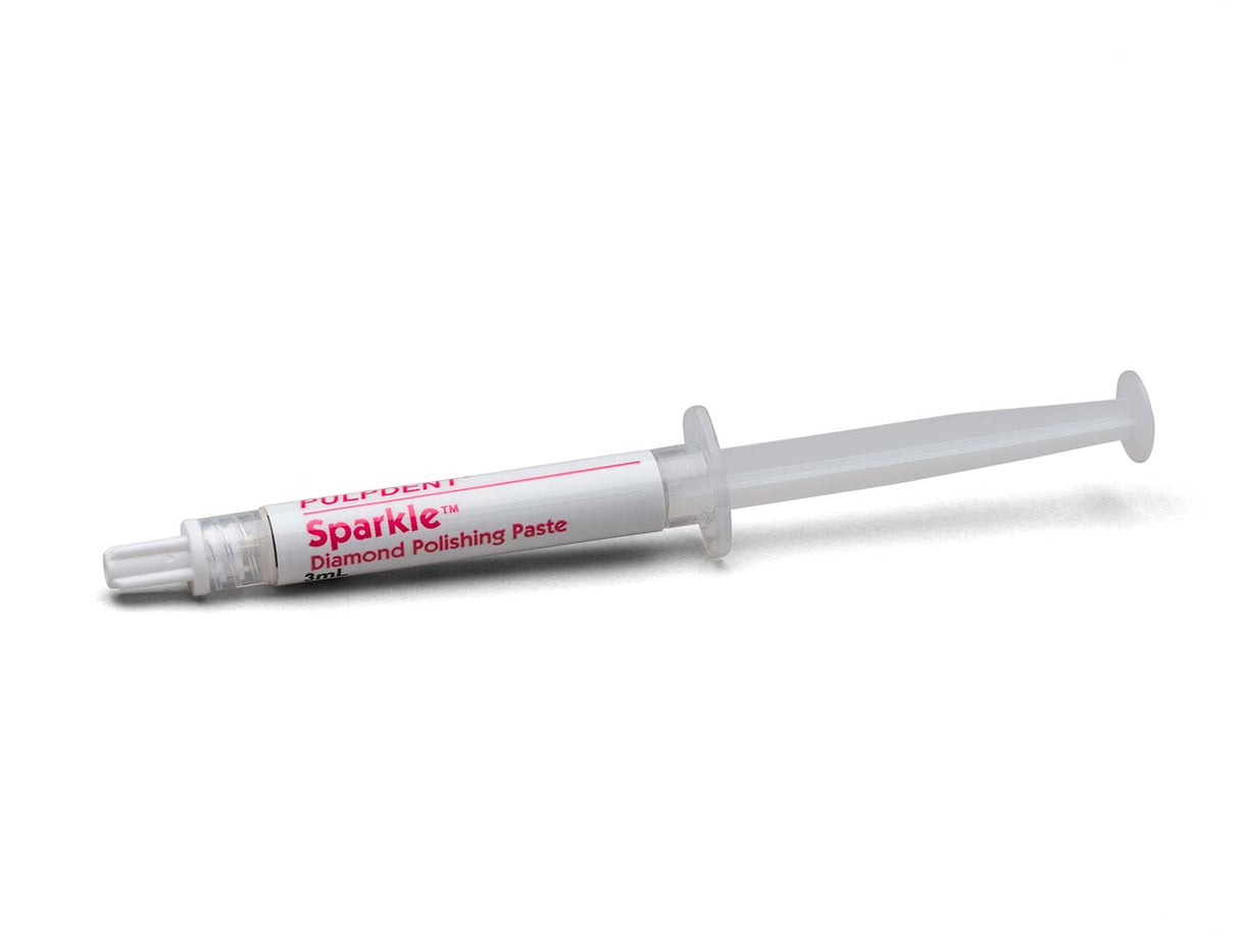 Sparkle Diamond Polish Paste – 3 ml Syringe