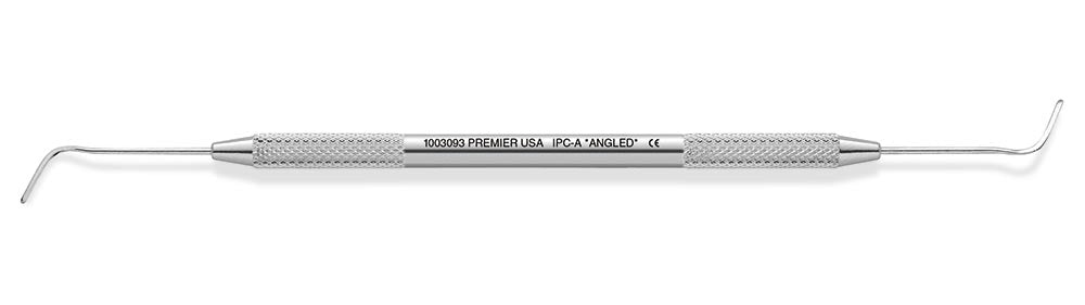 Carvers – IPC-A, Interproximal (Angled), Standard Handle, Double End