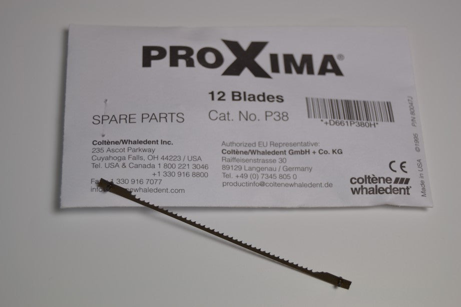 Proxma Saw Blade, 12/Pkg