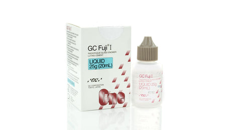 GC Fuji I Glass Ionomer Luting Cement