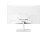 Planar 24" White LED Monitor