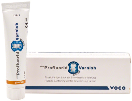 Profluorid 5% Sodium Fluoride Varnish, 10 ml Tube