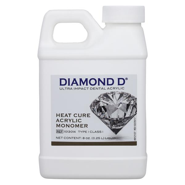 Diamond D® Heat Cure Liquids