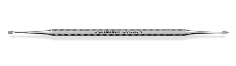 Carvers – Shooshan A, Standard Handle, Double End