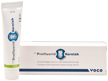 Profluorid 5% Sodium Fluoride Varnish, 10 ml Tube