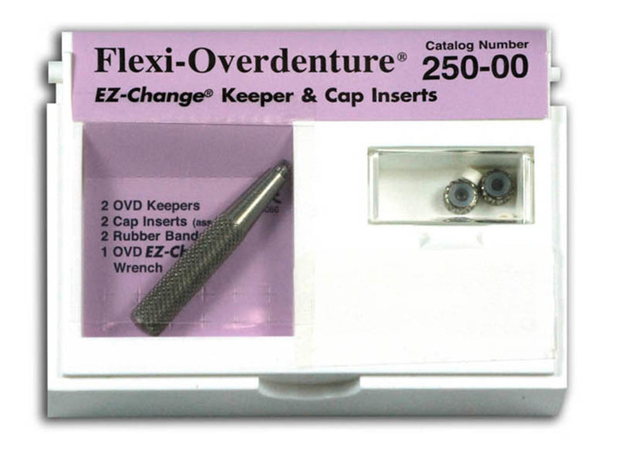 Flexi-Overdenture EZ-Change