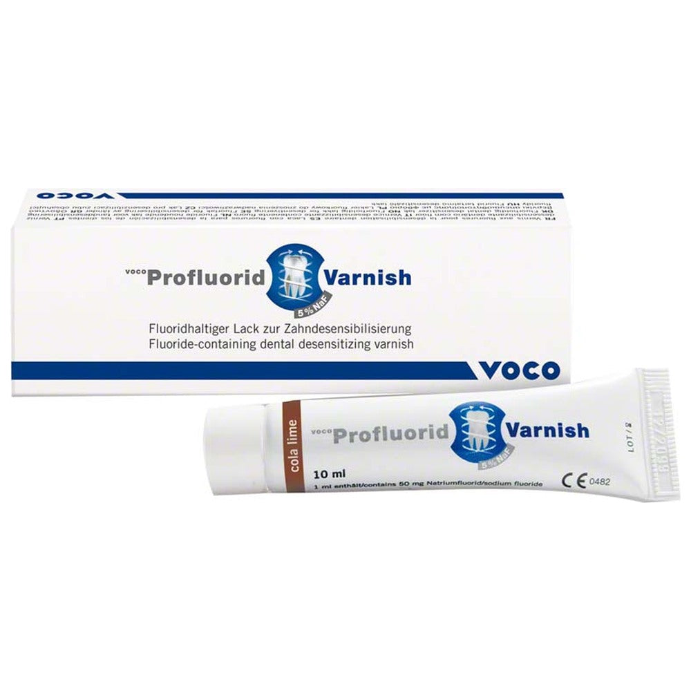 Profluorid 5% Sodium Fluoride Varnish, 10 ml Tube