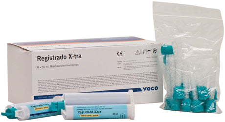 Registrado X-tra A-silicone Bite Registration Material