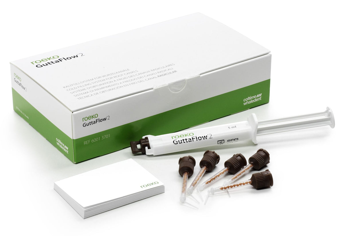 GuttaFlow® 2 Standard Set